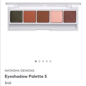 NATASHA DENONA Eyeshadow Palette 5 - Palette 13